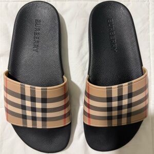 Burberry Slides